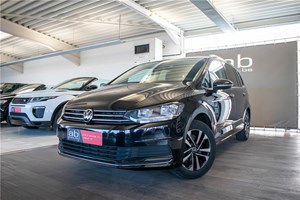 Volkswagen Touran 1.5 TSI *UNITED* 7 ZITPL, AUTOM, NAVI, BT, PDC, APPLE/ANDROID, A/C, ZETELVERW, MET GARANTIE!!