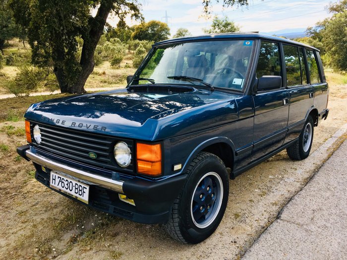 Range Rover County LWB 4.2 V8 1993