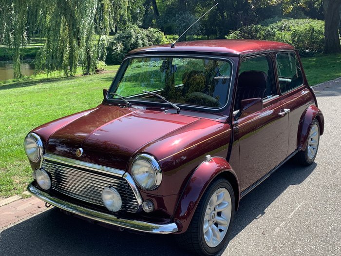 MINI Cooper S | 40th edition 1999