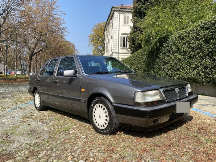 Lancia Thema 2.0 16V RST 1992