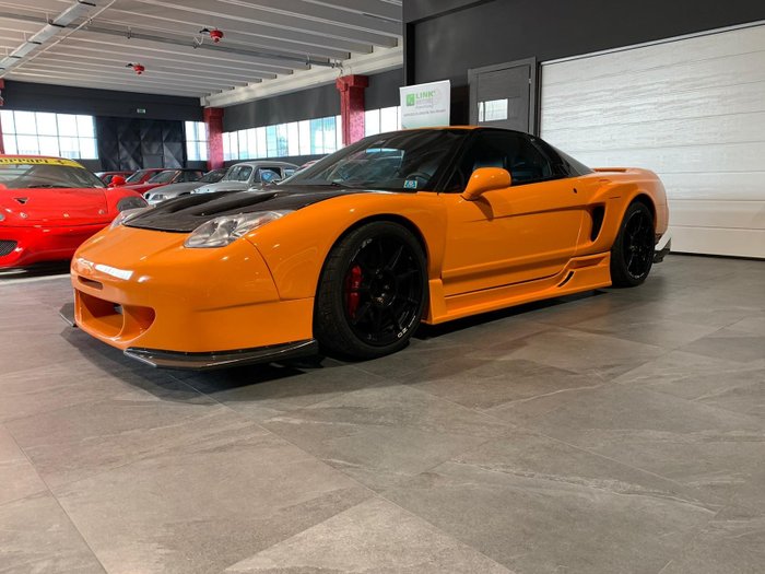 Honda NSX 3.0 1991