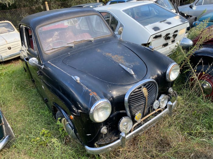 Austin A 35 SALOON 1954