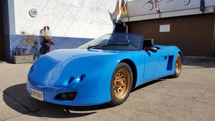 Volkswagen Mania Spider 1.6 1993
