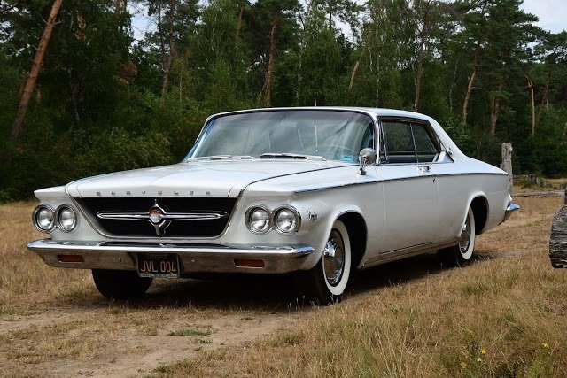 Chrysler 300 Series Coupe 1963