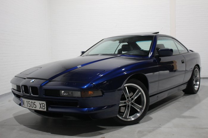 BMW 8er 850I 1991
