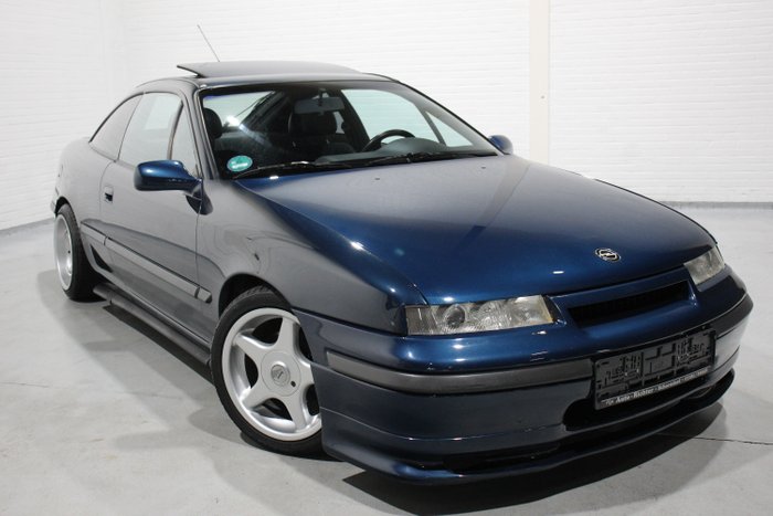 Opel Calibra 2.0 1991