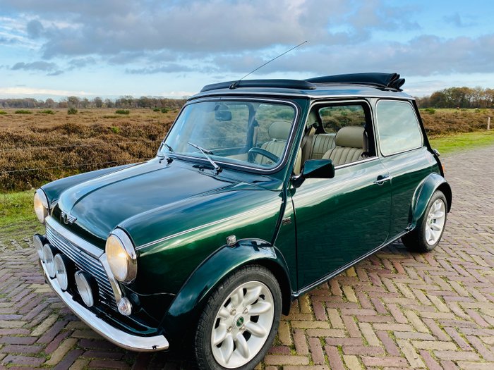 MINI British Open Sportspack 2000