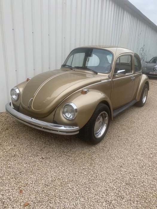 Volkswagen Kever 1303-S Big Bug 1974