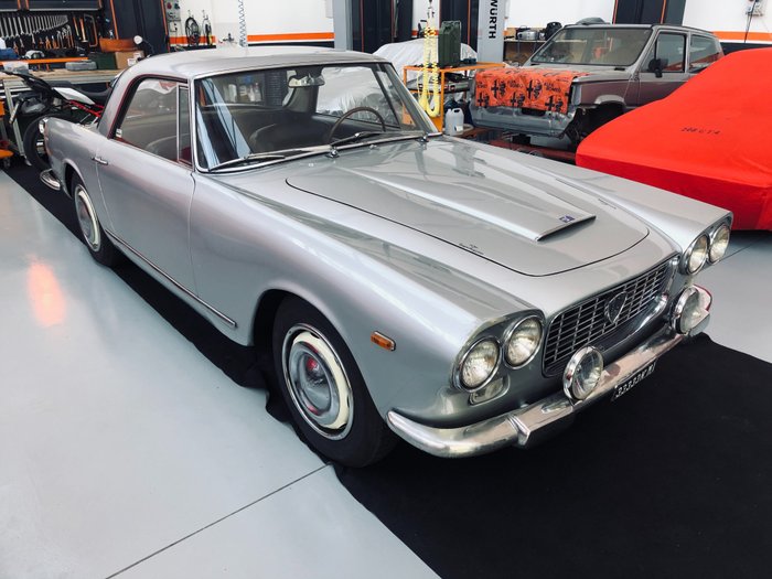 Lancia Flaminia GTL 3C 2+2 Touring Superleggera 1965