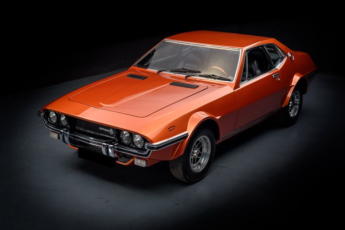 Dodge 3700 GT Serra Boulevard 1973