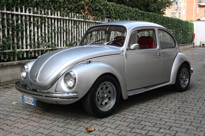 Volkswagen Maggiolone 1200 "vetro piatto" 1971