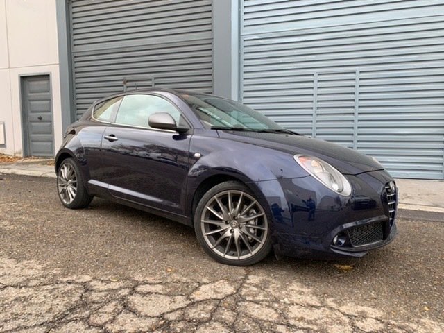 Alfa Romeo MITO Maserati 2009