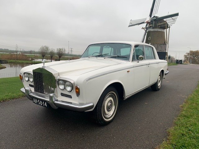 Rolls-Royce Silver Shadow 6.8 Saloon type 1 1967