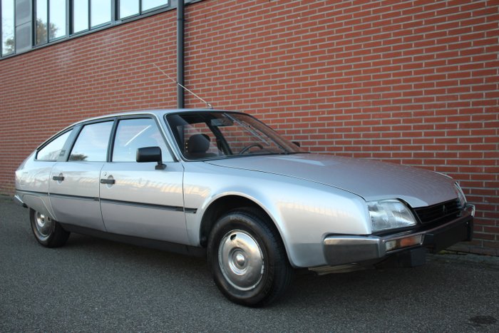 Citroen CX20 Reflex 1982