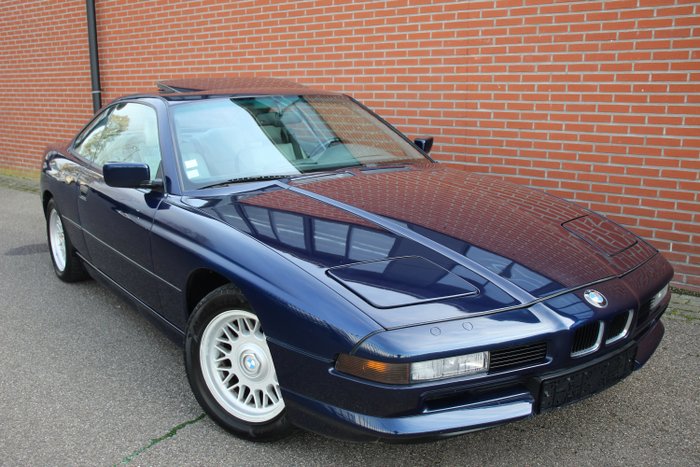 BMW 8er 850I 1991