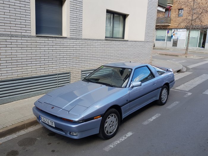 Toyota Supra 3.0i MK3 1988