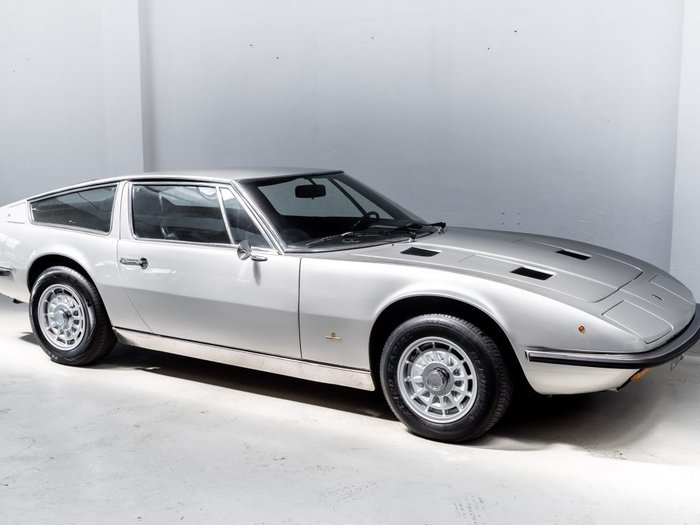 Maserati Indy 4900 1973