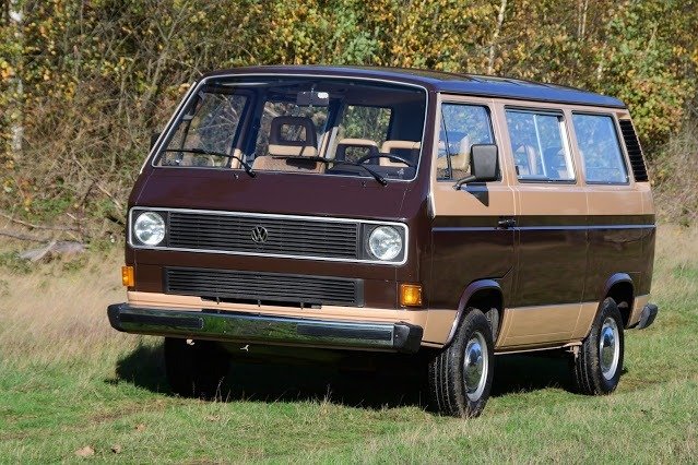 Volkswagen T3 Caravelle GL 1984