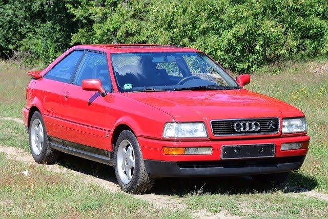 Audi 80 Coupe 1994