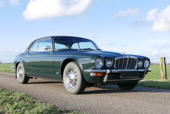 Jaguar XJ6 4.2 Coupé 1975