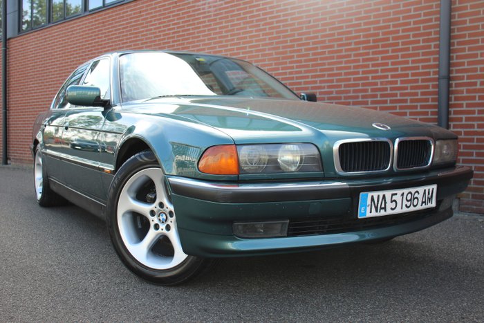 BMW 730i 1995