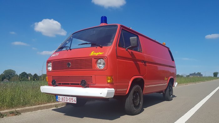 Volkswagen T3 1984