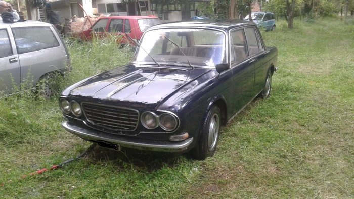Lancia Flavia 1968
