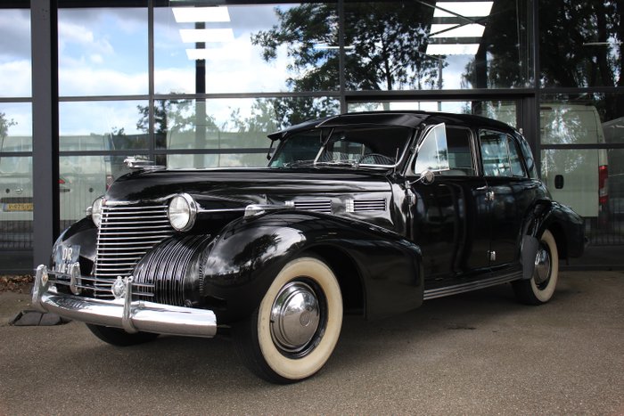 Cadillac Fleetwood Series 60 1940