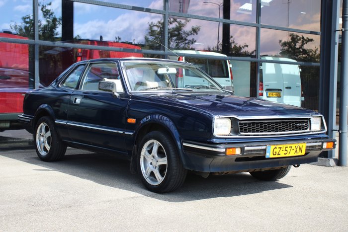 Honda Prelude 1982