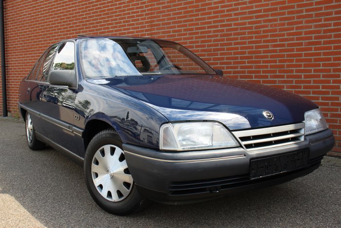 Opel Omega A 2.0 CD 1988
