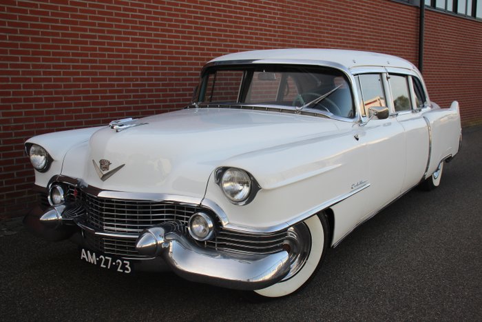 Cadillac Fleetwood Limousine Sixty Special 1954