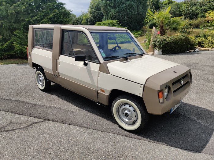 Renault 4L Teilhol 1986