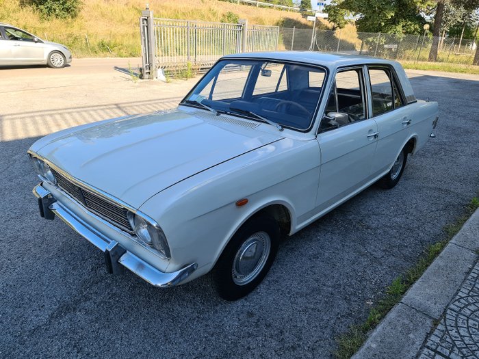 Ford Cortina MK2 Gt 1967