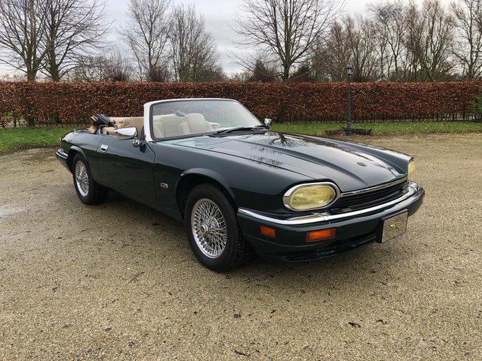 Jaguar XJS - 6 1995