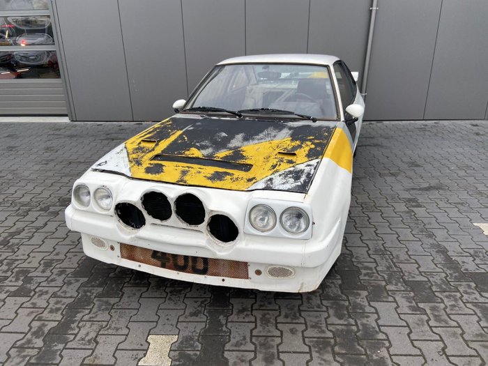Opel Manta B 1978