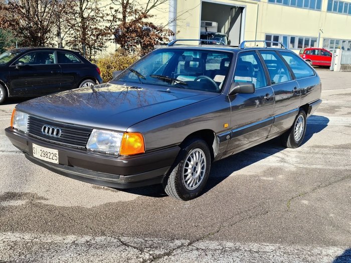 Audi 100 Avant 1986