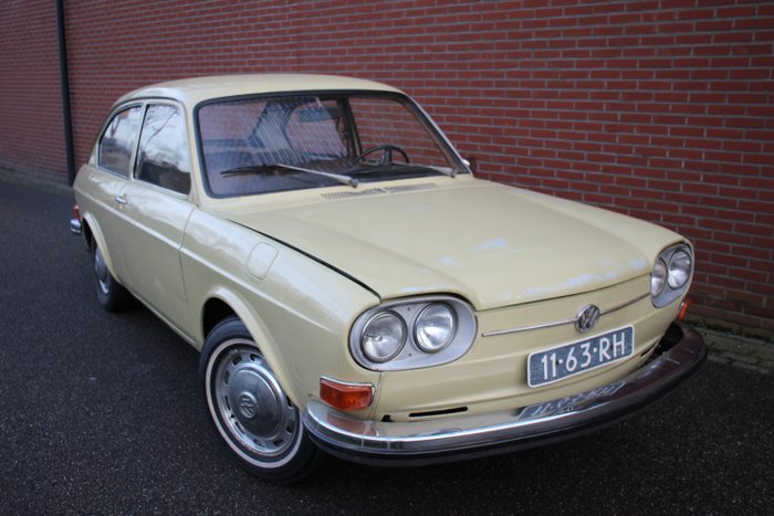 Volkswagen 411E 1972