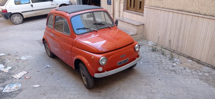 Fiat 500 L 1970
