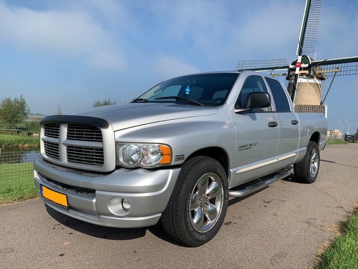 Dodge RAM 1500 Hemi 7 V8 Thunderroad 2005