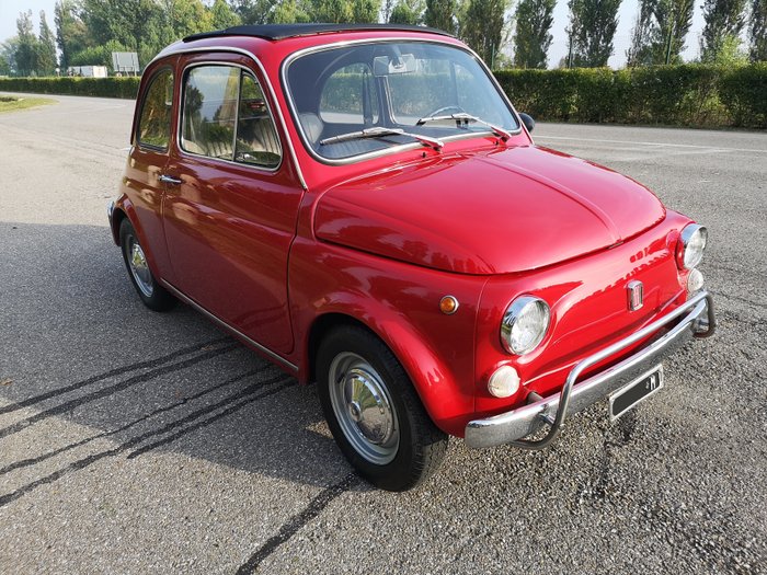 Fiat 500 L 1970