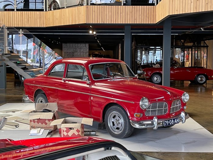 Volvo Amazon 122S P13134 - NO RESERVE 1965