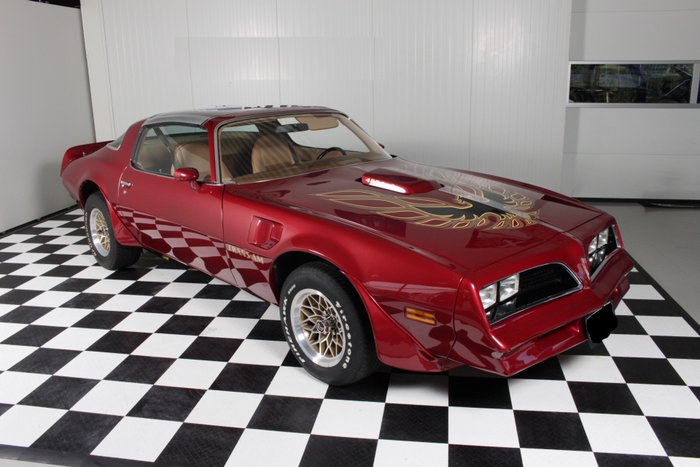 Pontiac Trans Am 1977