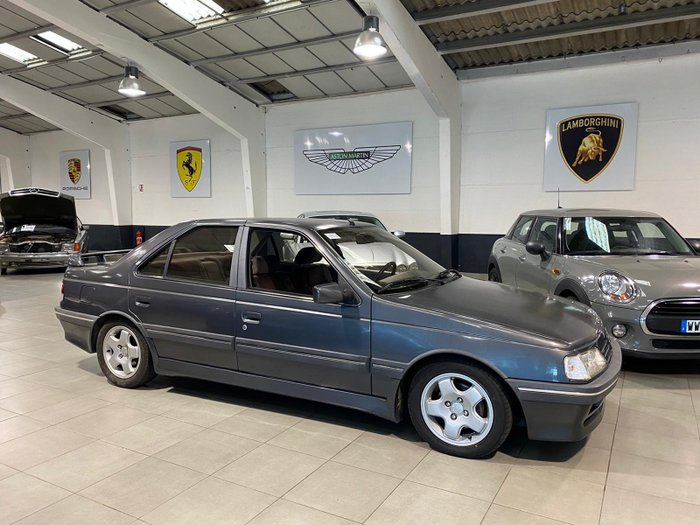 Peugeot 405 MI16 1991