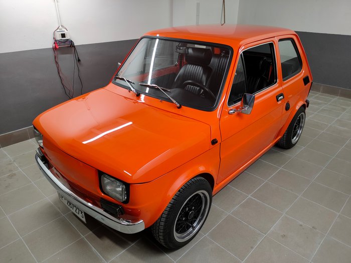Fiat 126 1986