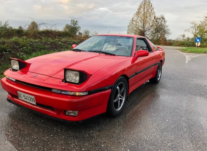Toyota Supra 3.0 1988