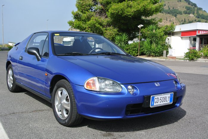 Honda Civic CRX VTi 1994