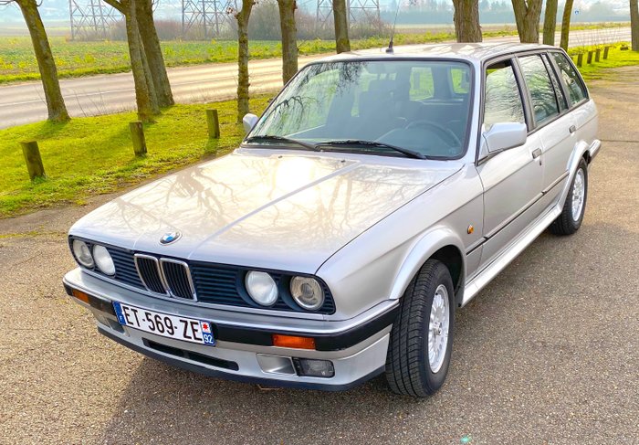BMW 325 ix E30 4X4 1990