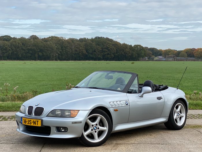 BMW Z3 Roadster 2.8 Wide Body 1998