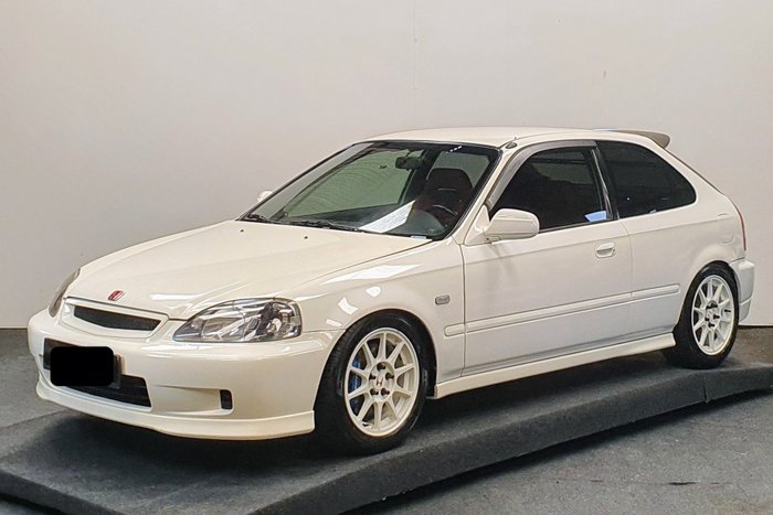 Honda Civic 1997