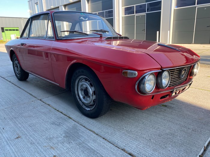 Lancia Fulvia Rallye 1.3 Coupé 1968